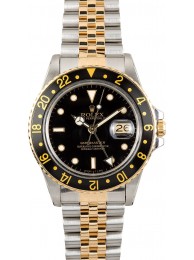 Rolex GMT-Master 16753 Jubilee Bracelet WE04207