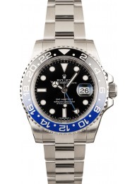Rolex GMT-Master Batman 116710 Blue WE04283