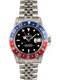 Rolex GMT-Master II 16750 Jubilee WE03095