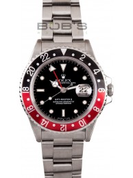 Rolex GMT Master II 16760 Coke Bezel WE04170