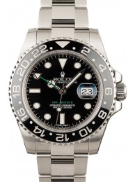 Rolex GMT-Master II Model 116710 Ceramic WE02488