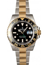 Rolex GMT-Master II Ref 116713 Two Tone Oyster Band WE00633