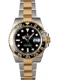 Rolex GMT-Master II Ref. 116713 Two Tone Oyster WE03557