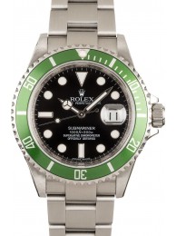 Rolex 'Kermit' Submariner 16610V WE04411