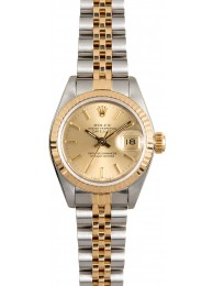 Rolex Ladies Datejust Jubilee Bracelet 69173 WE00200