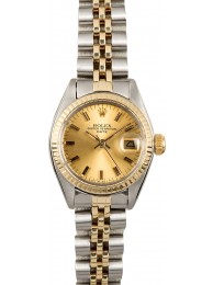 Rolex Lady-Date 6917 Vintage WE01781