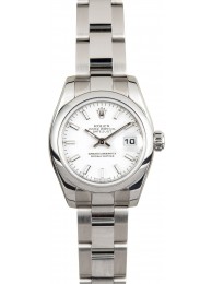 Rolex Lady-Datejust 179160 Oyster WE02076