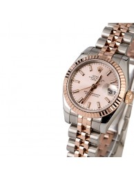 Rolex Lady Datejust 179171 Two Tone Everose WE00959