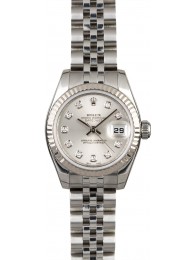 Rolex Lady Datejust 179174 Diamonds WE02752