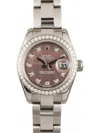 Rolex Lady-Datejust 179384 Diamonds WE04163
