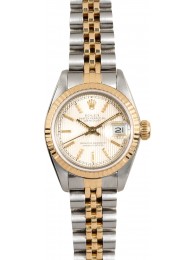 Rolex Lady-Datejust 69173 Jubilee Band WE01971