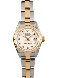 Rolex Lady-Datejust 79163 Ivory Jubilee WE02453