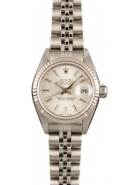 Rolex Lady-Datejust 79174 Steel Jubilee Band WE00916