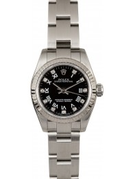 Rolex Lady Oyster Perpetual 176234 Diamond WE00487