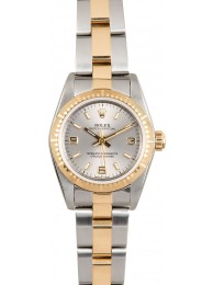 Rolex Lady Oyster Perpetual 76243 WE03282