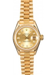 Rolex Lady President 69278 WE02956