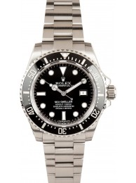 Rolex Men's Ceramic Sea-Dweller 116600 WE02201