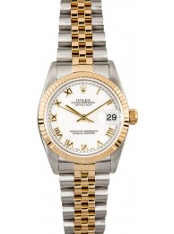 Rolex Mid-size Datejust 78273 WE00751