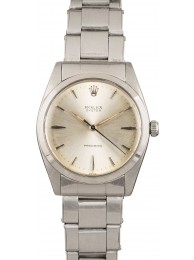 Rolex Oyster 6424 Stainless Steel WE00087