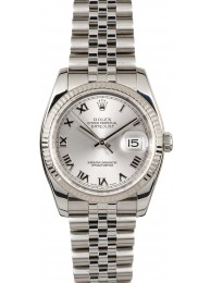 Rolex Oyster Datejust 116234RRJ Steel WE00274