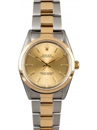 Rolex Oyster Perpetual 14203 Two Tone WE01692