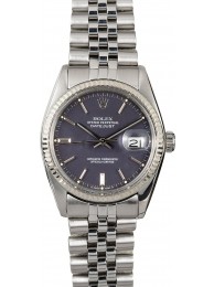 Rolex Oyster Perpetual Datejust 16014 WE02106