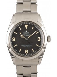 Rolex Oyster Perpetual Vintage Explorer 1016 WE02721