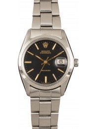 Rolex OysterDate 6694 Steel WE04162