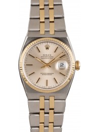 Rolex OysterQuartz Datejust 17013 Integral Bracelet WE03184