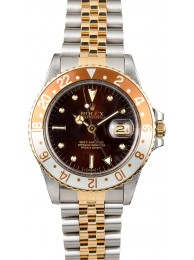 Rolex Root Beer GMT-Master 16753 Jubilee WE01755