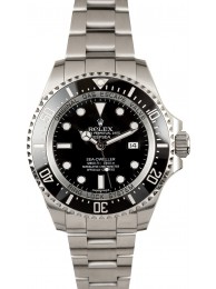Rolex Sea-Dweller 116660 DeepSea WE02631