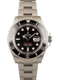 Rolex Sea-Dweller 126600 Diver's Watch WE00607