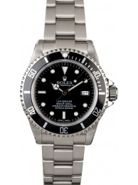 Rolex Sea-Dweller 16600 Men's Diving Watch WE03058