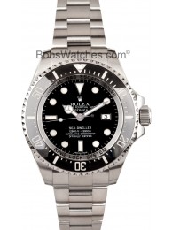 Rolex Sea-Dweller Deepsea 116660 Stainless WE00484