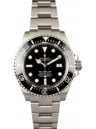 Rolex SeaDweller 116600 Ceramic WE01764