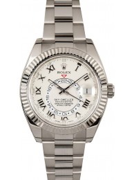 Rolex Sky-Dweller 326939 White Gold WE00662