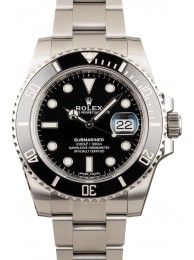 Rolex Submariner 116610LN Black WE01115