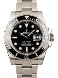 Rolex Submariner 116610LN Black WE01115