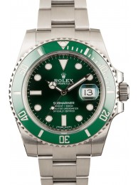 Rolex Submariner 116610LV WE03156