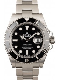 Rolex Submariner 126610 Ceramic 41MM Model WE03251