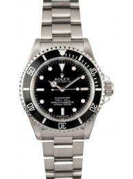 Rolex Submariner 14060 No Date WE00852