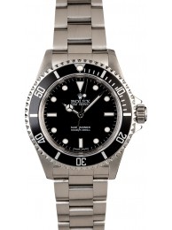 Rolex Submariner 14060 Stainless Steel Oyster WE03374