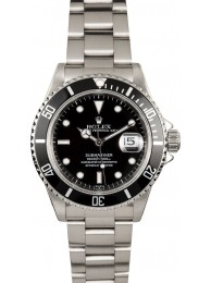 Rolex Submariner 16610 TT WE04304