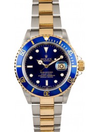 Rolex Submariner 16613 No Hole Case WE00083