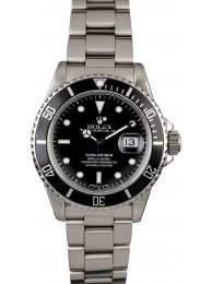 Rolex Submariner 16800 Steel Oyster WE04060