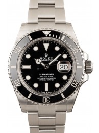 Rolex Submariner Date 126610ln WE00744