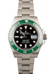 Rolex Submariner Date 126610lv Green Ceramic 41MM WE00303