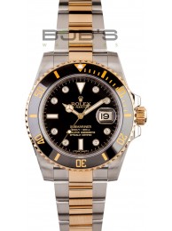 Rolex Submariner Diamond Dial 116613 WE04369