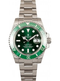 Rolex Submariner "Hulk" 116610V Ceramic WE00903