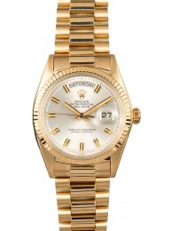 Rolex Vintage Presidential 1803 Day-Date WE03381